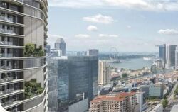 Union Square Residences (D1), Condominium #607427671